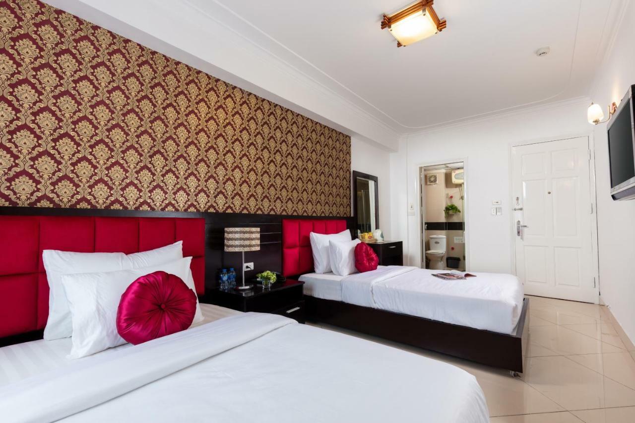 Hanoi Amore Hotel & Travel Exterior foto