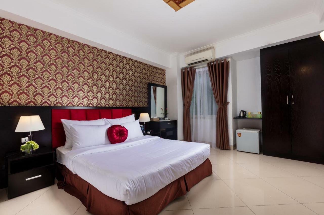 Hanoi Amore Hotel & Travel Exterior foto