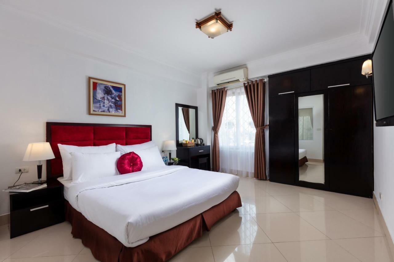 Hanoi Amore Hotel & Travel Exterior foto