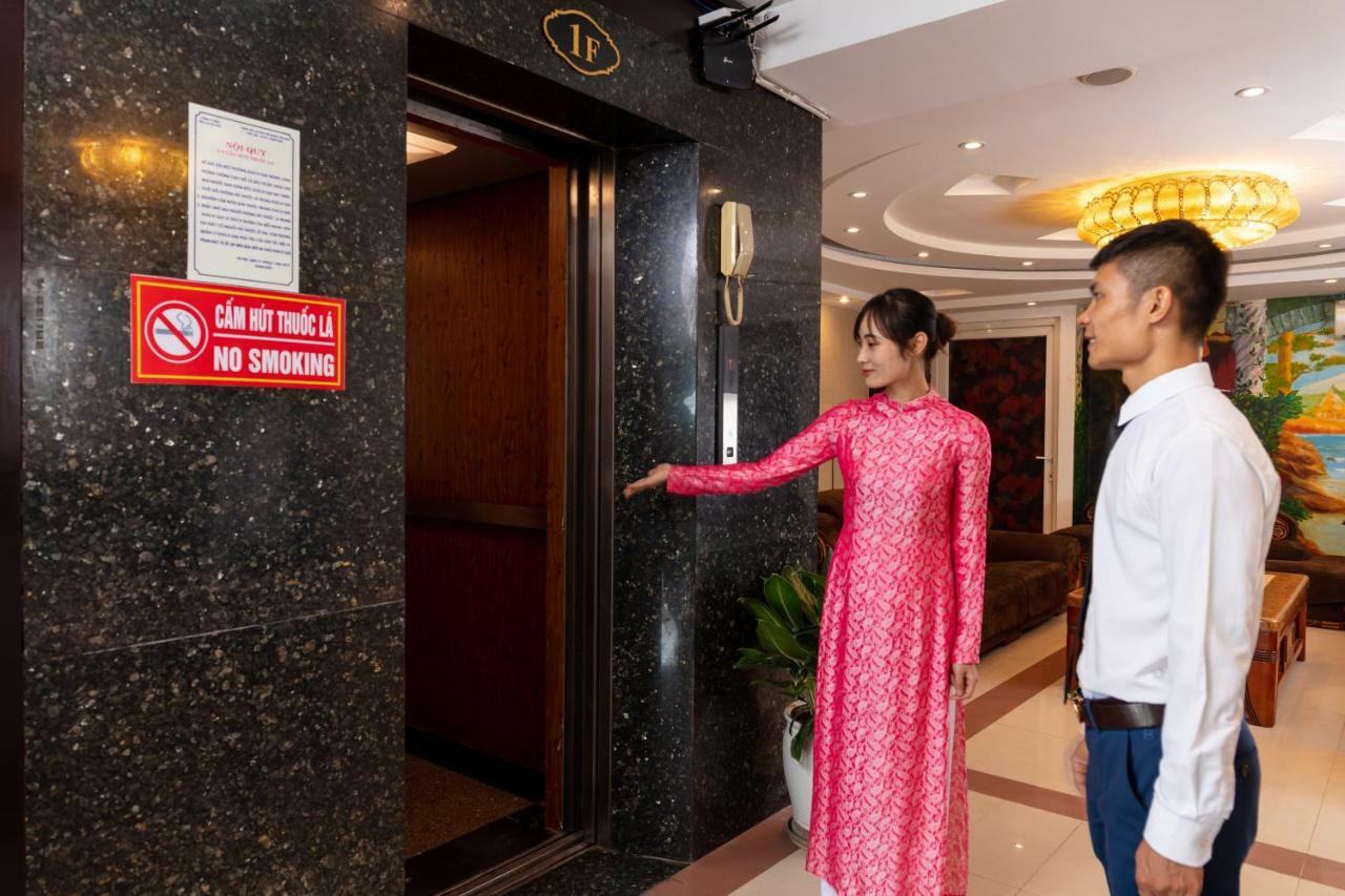 Hanoi Amore Hotel & Travel Exterior foto